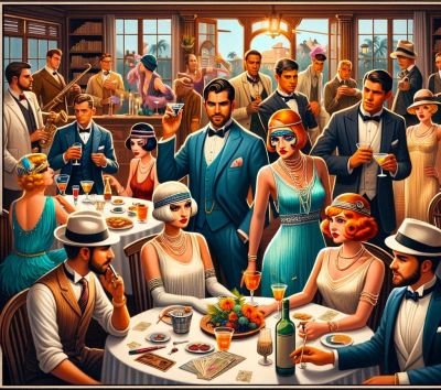 20s Party