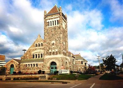 Obed  Isaacs exterior