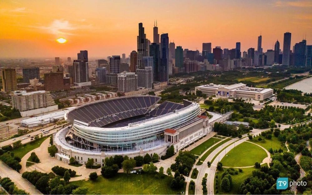 Chicago: Soldier Field