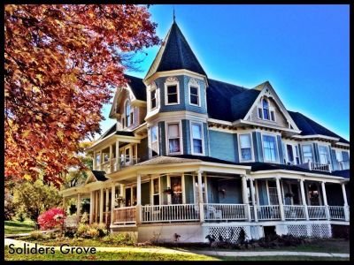 Old Oak Inn