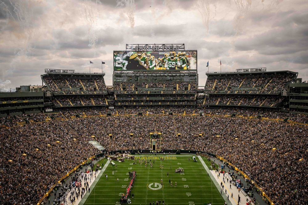 Lambeau Field