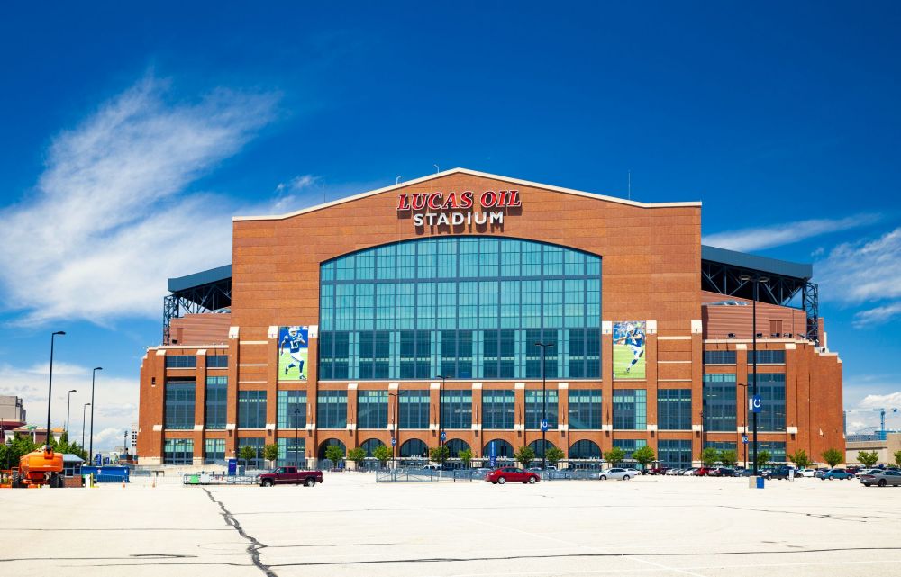 Lucas Oil Stadium